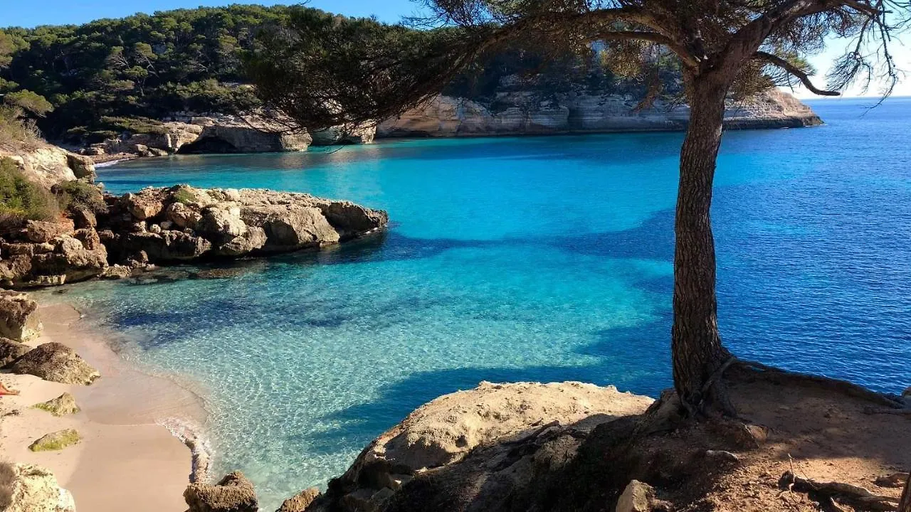 Casa Cristalina Menorca Apartment Fornells