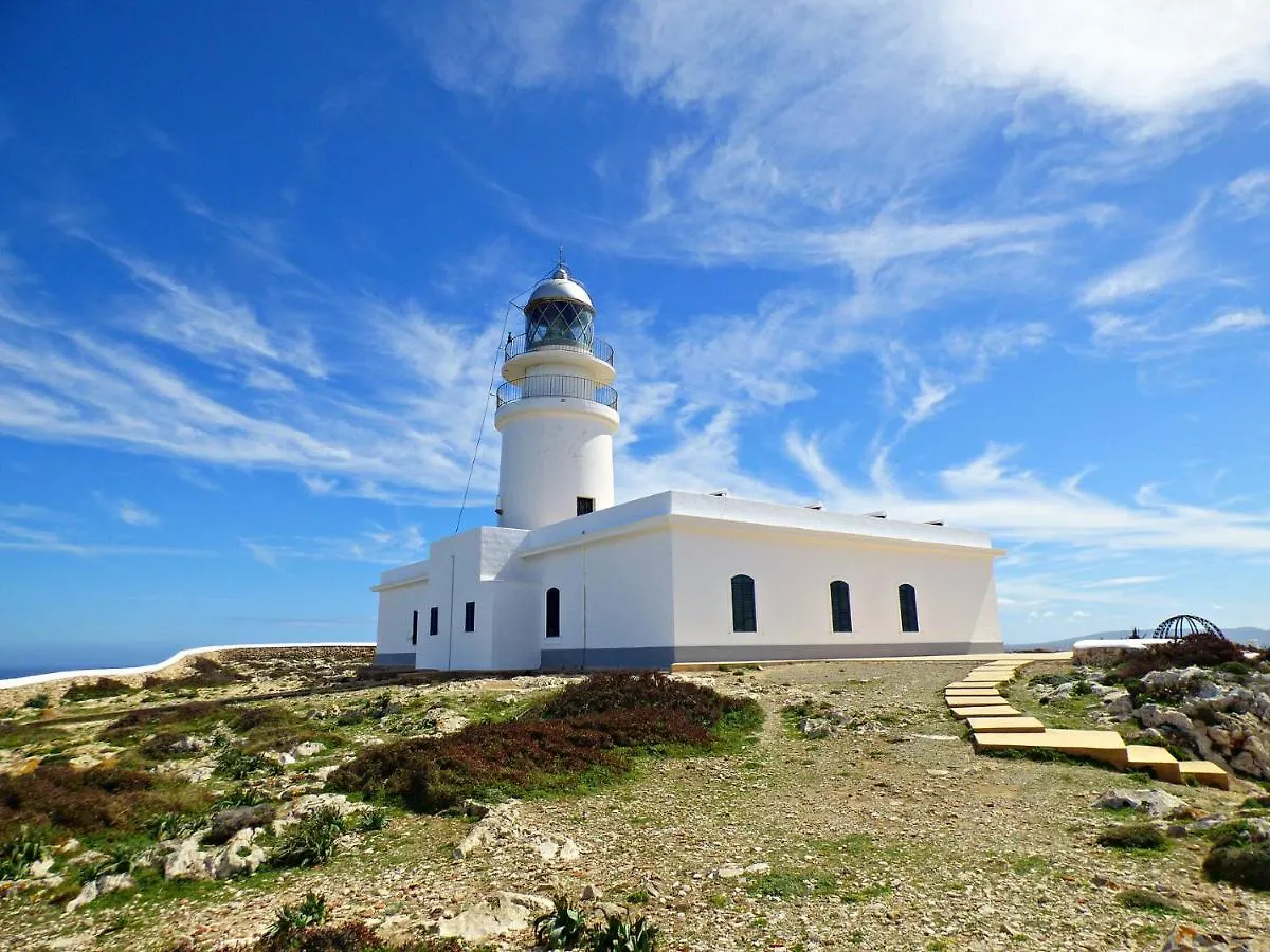 Casa Cristalina Menorca Apartment Fornells  Fornells (Menorca)