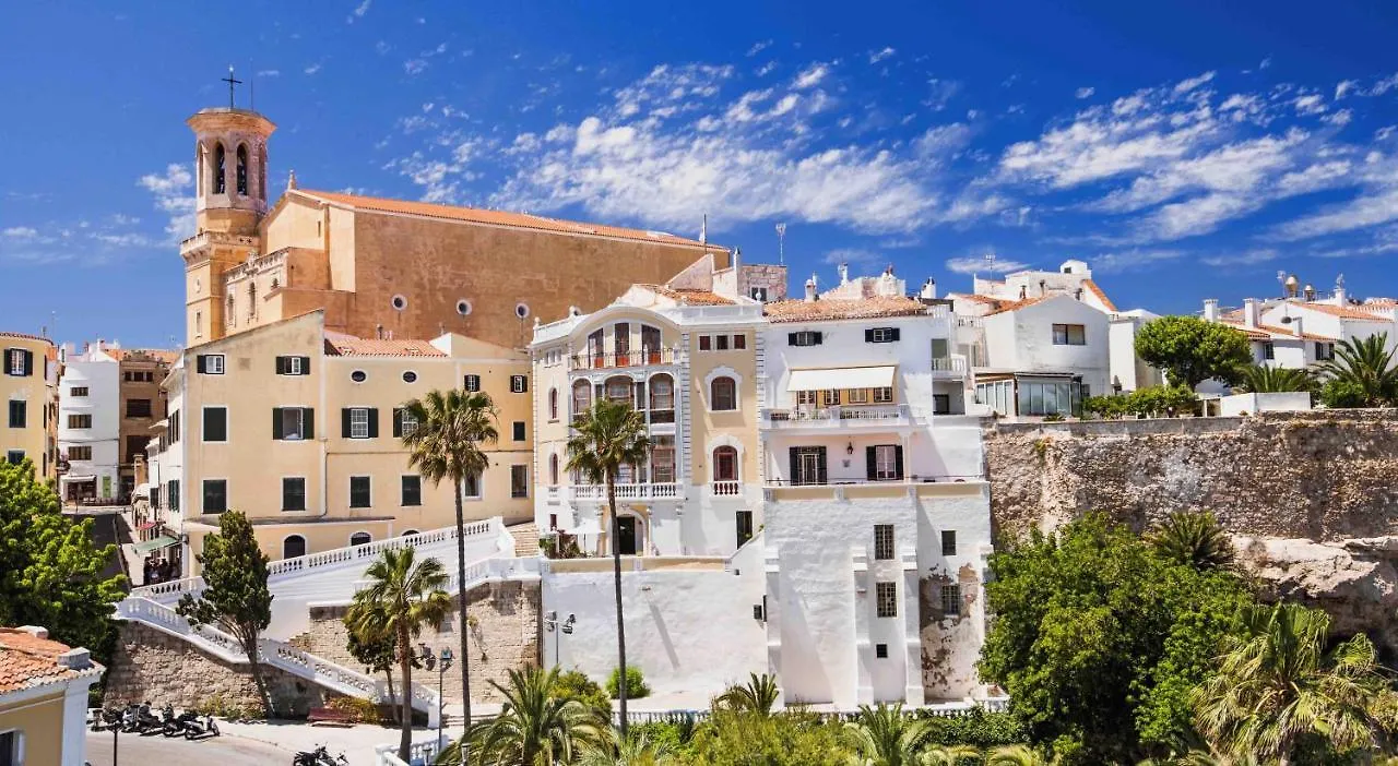 Casa Cristalina Menorca Apartment Fornells   Fornells (Menorca)