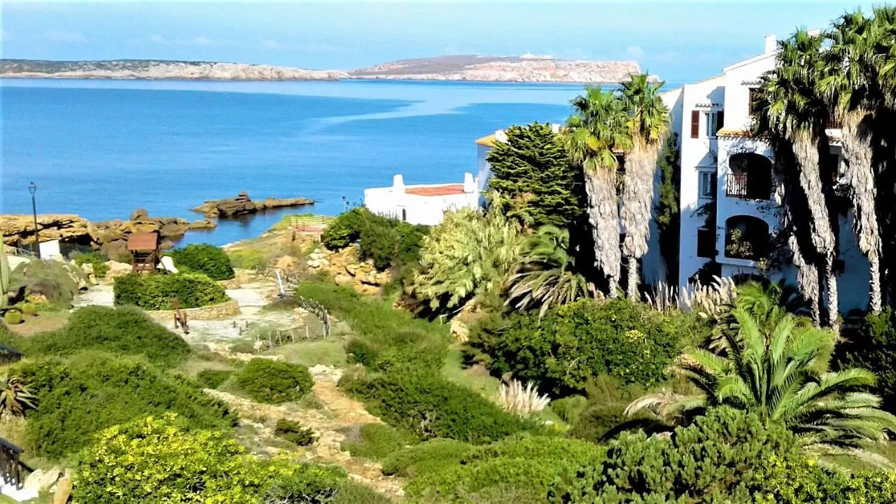 Casa Cristalina Menorca Apartment Fornells
