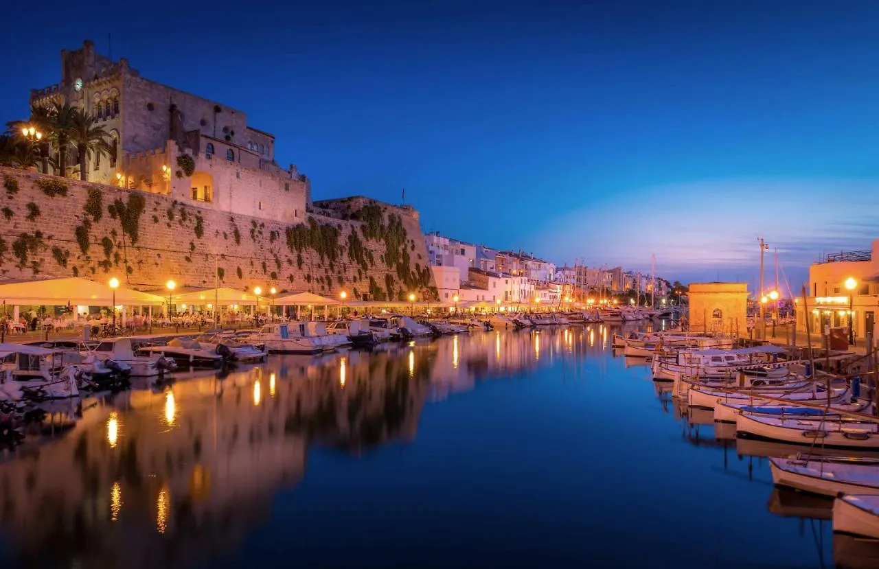 Casa Cristalina Menorca Apartment Fornells  Spain