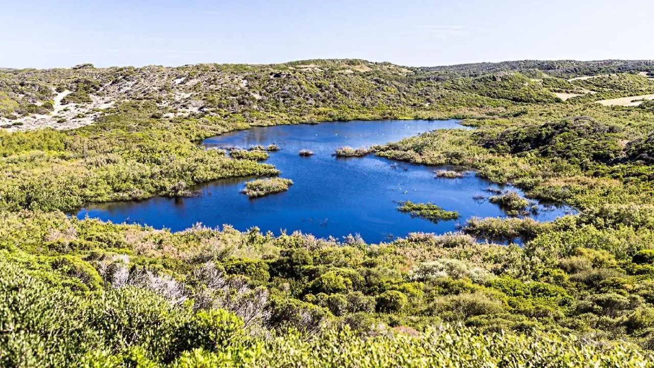 Casa Cristalina Menorca Apartment Fornells