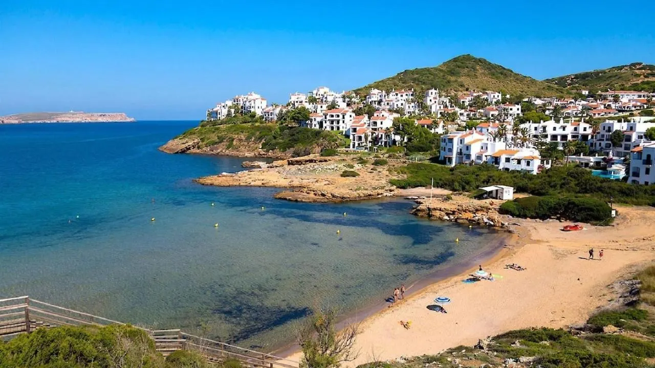 Casa Cristalina Menorca Apartment Fornells