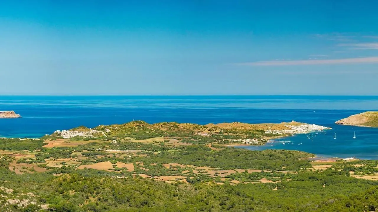 Casa Cristalina Menorca Apartment Fornells  0*, Fornells (Menorca) Spain
