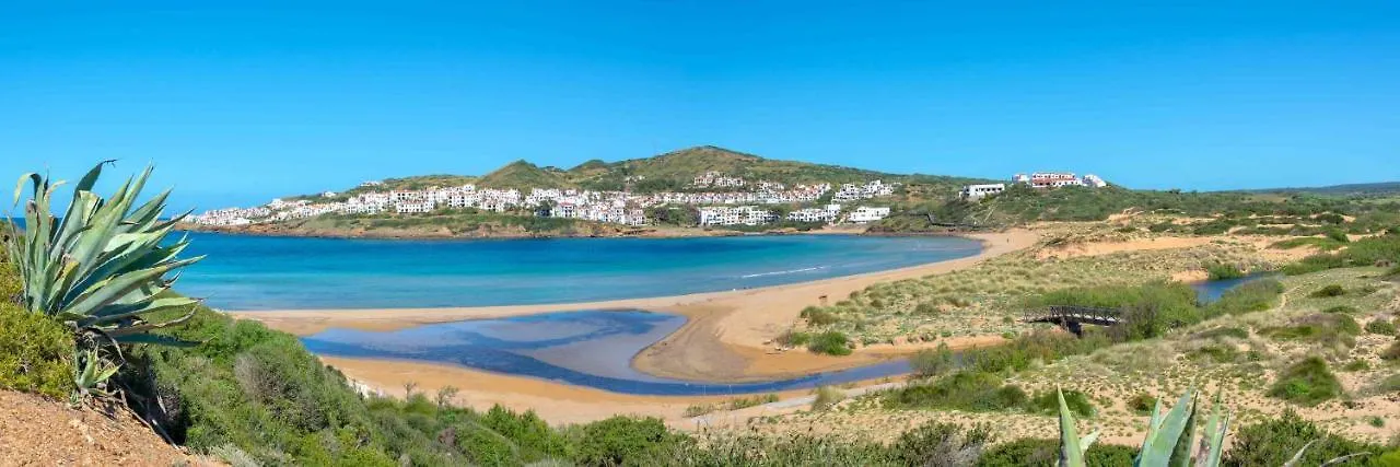Casa Cristalina Menorca Apartment Fornells
