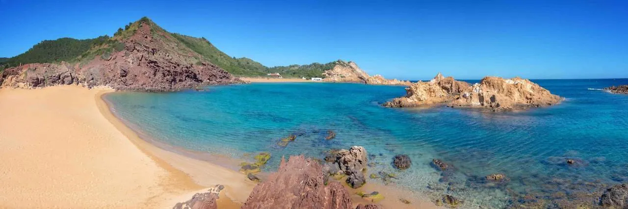 Casa Cristalina Menorca Apartment Fornells