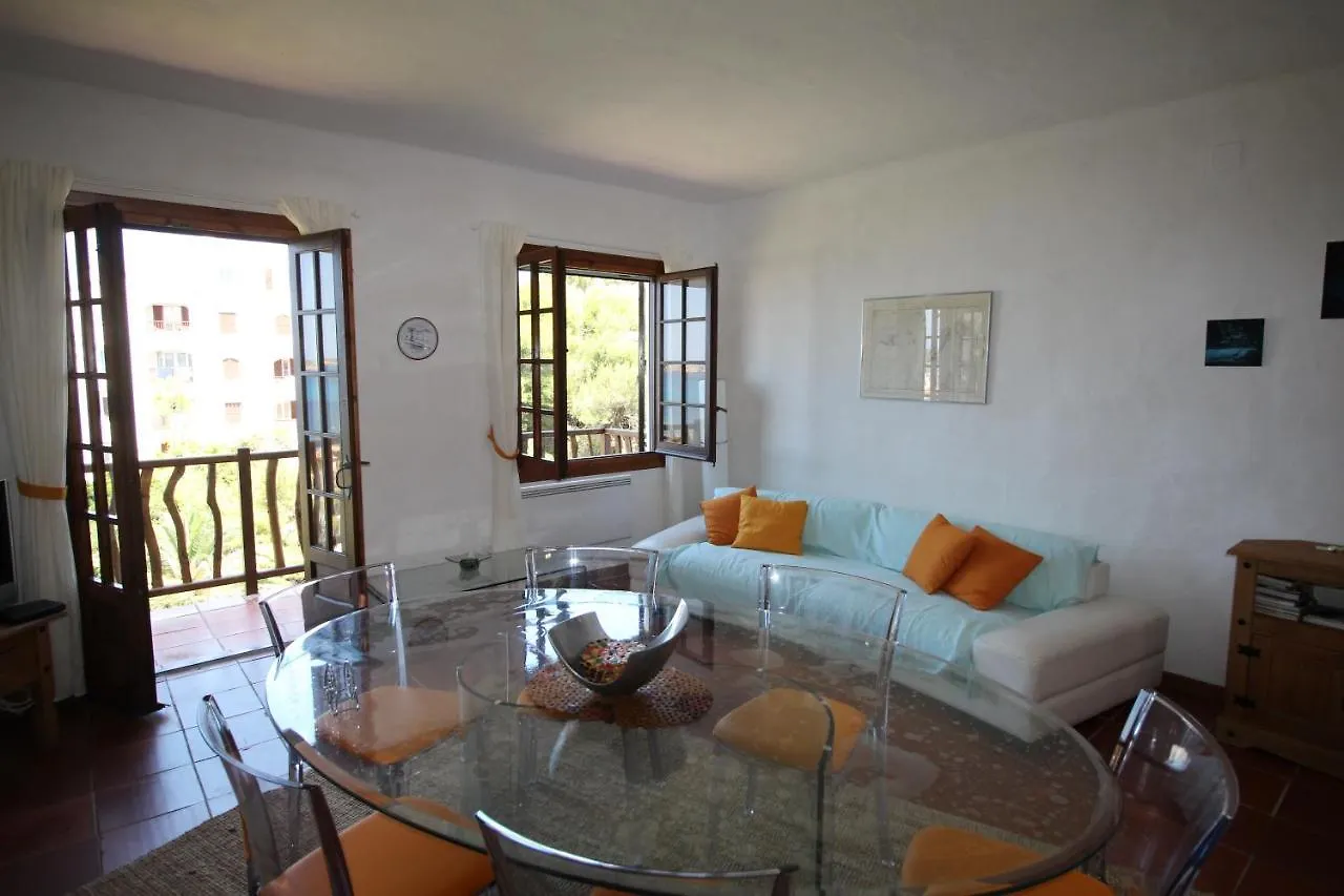 Casa Cristalina Menorca Apartment Fornells  0*, Fornells (Menorca)