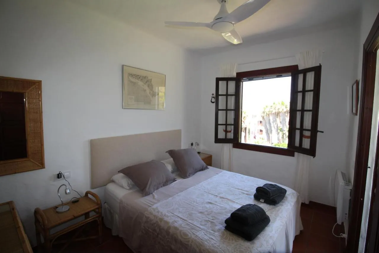 Casa Cristalina Menorca Apartment Fornells  0*, Fornells (Menorca) Spain