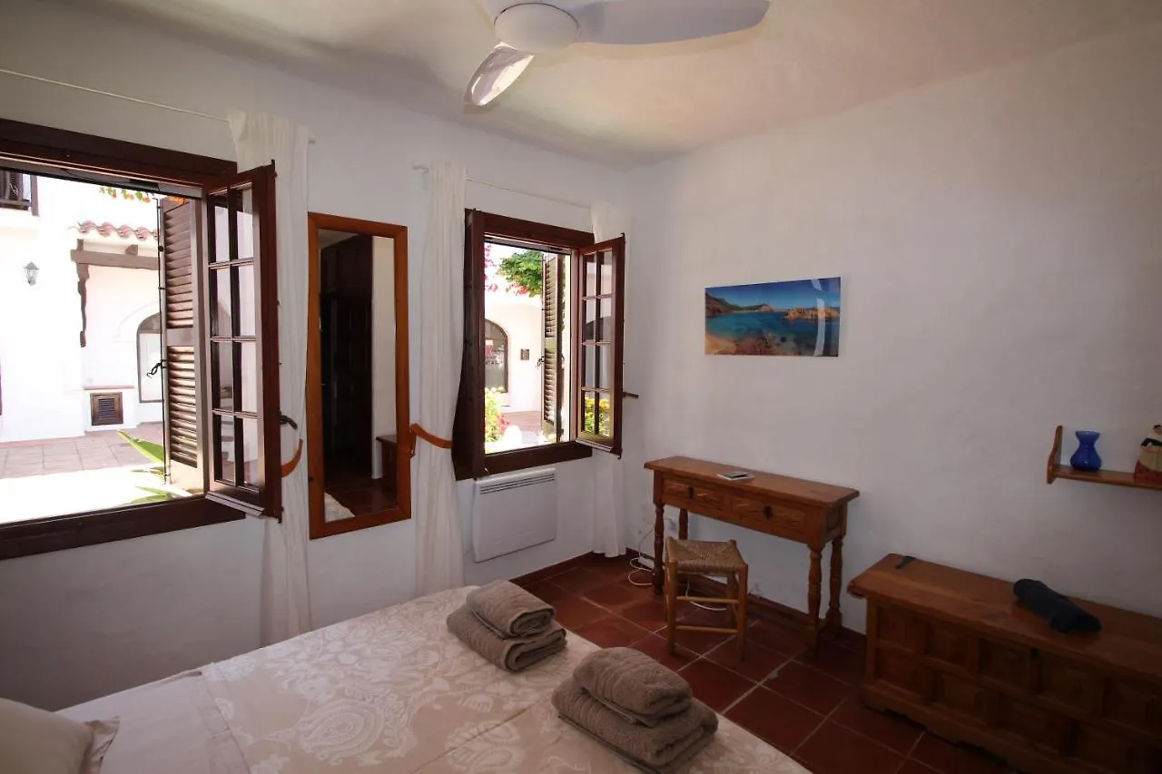 Casa Cristalina Menorca Apartment Fornells
