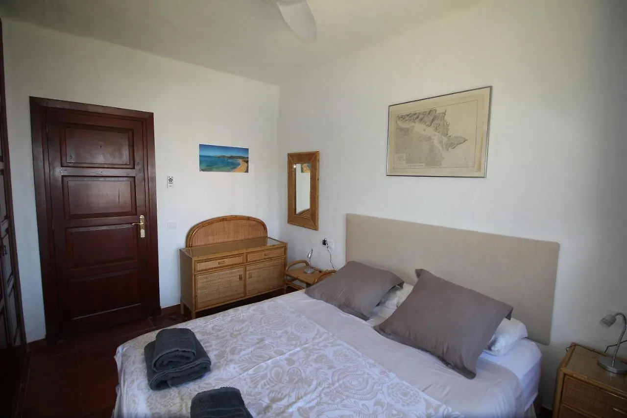 Casa Cristalina Menorca Apartment Fornells  Fornells (Menorca)