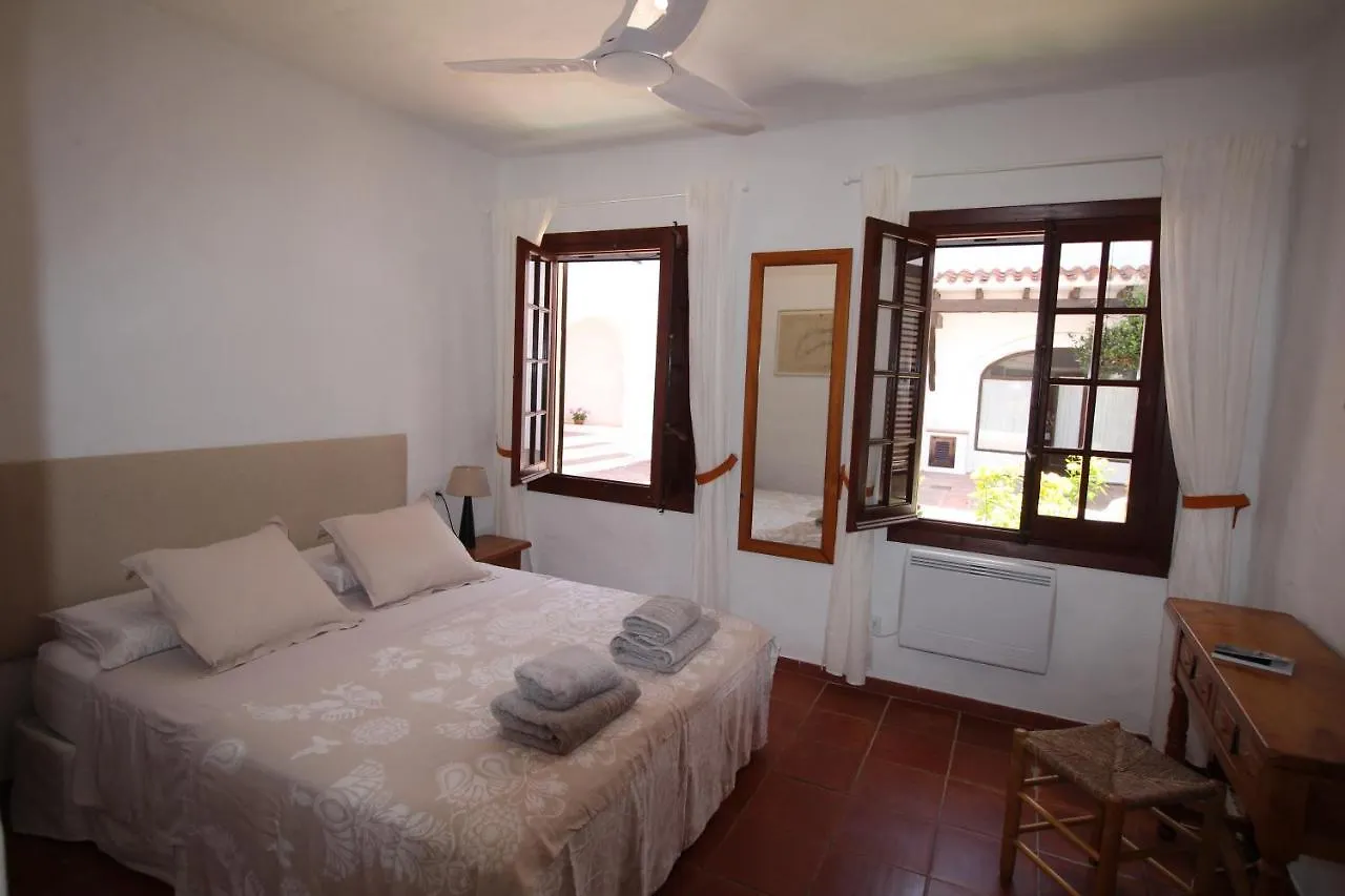 Casa Cristalina Menorca Apartment Fornells   Fornells (Menorca)