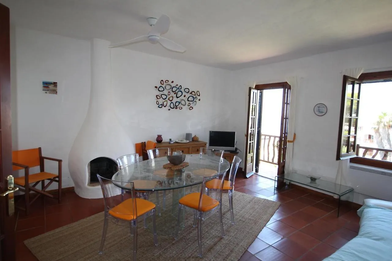Casa Cristalina Menorca Apartment Fornells  Spain