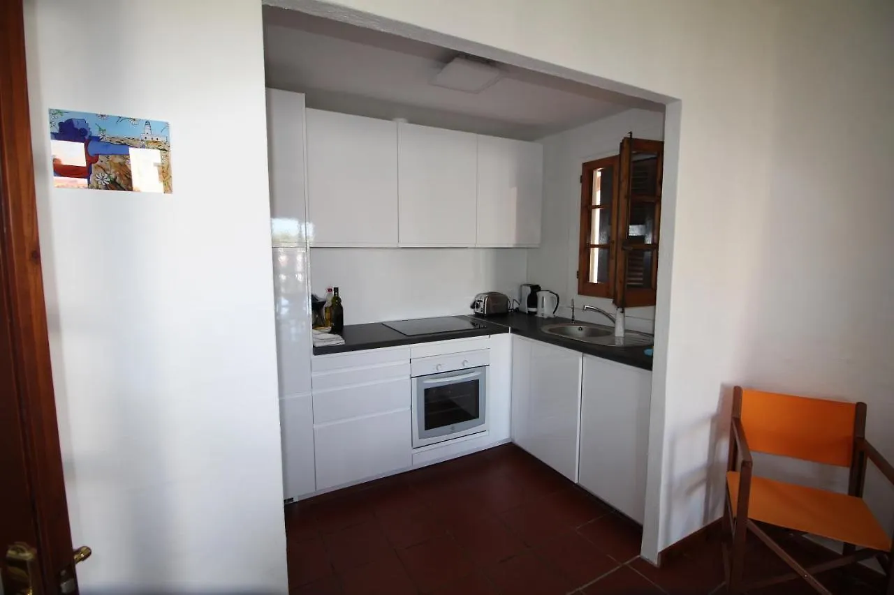 Casa Cristalina Menorca Apartment Fornells  Fornells (Menorca)