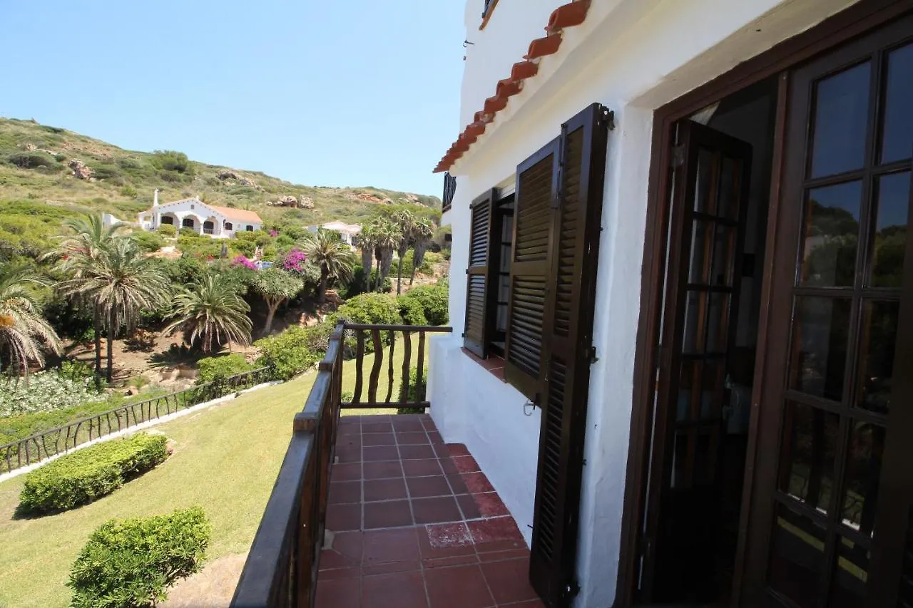 Casa Cristalina Menorca Apartment Fornells