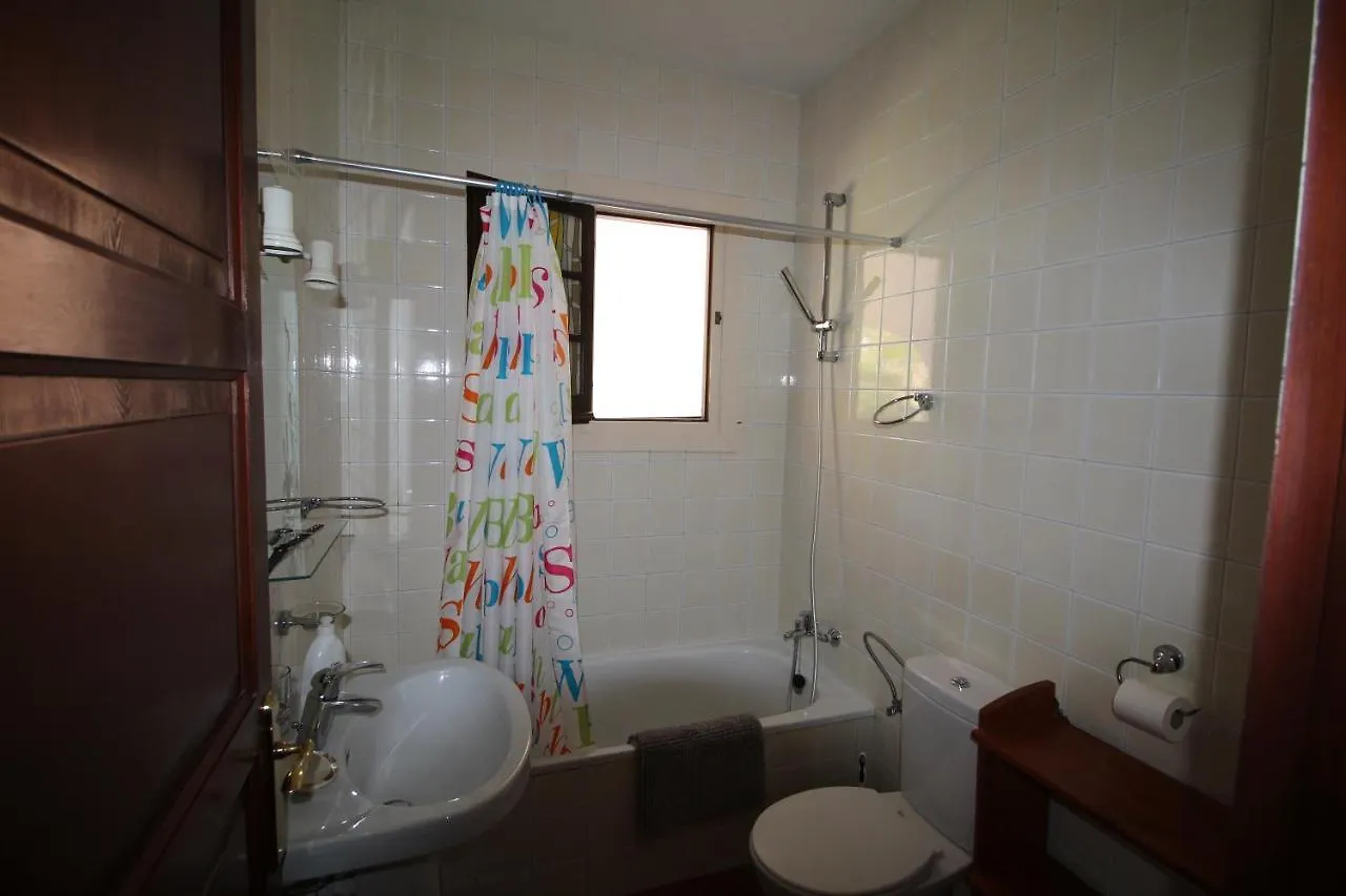 Casa Cristalina Menorca Apartment Fornells