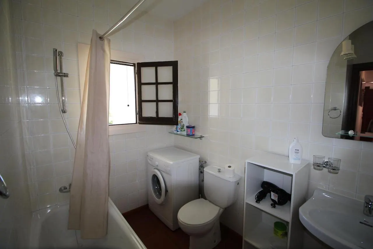Casa Cristalina Menorca Apartment Fornells
