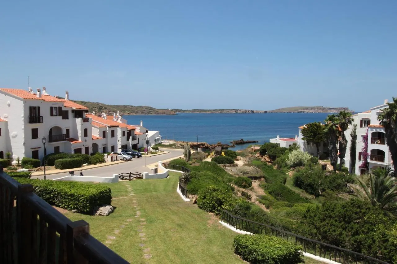 Casa Cristalina Menorca Apartment Fornells  Spain