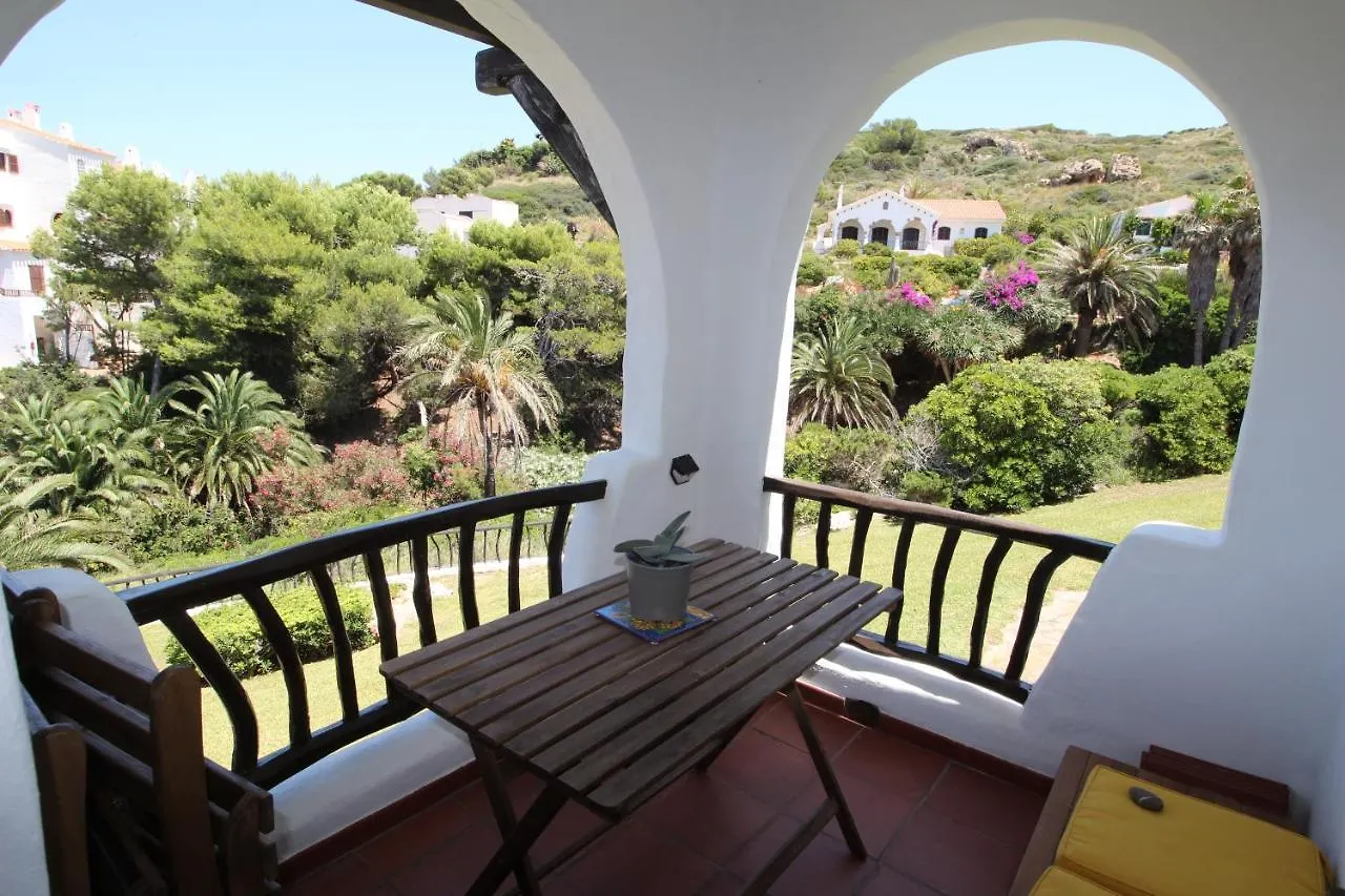 Casa Cristalina Menorca Apartment Fornells  0*, Fornells (Menorca) Spain