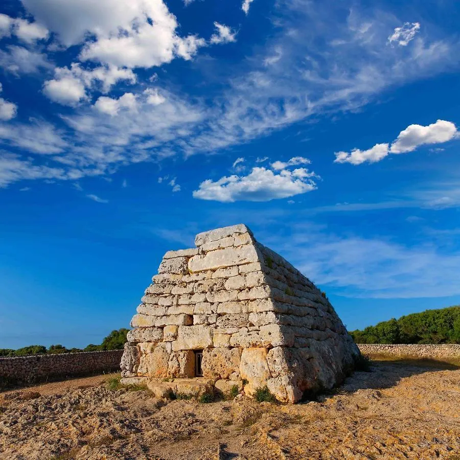 Апартаменты Casa Cristalina Menorca Форнельс