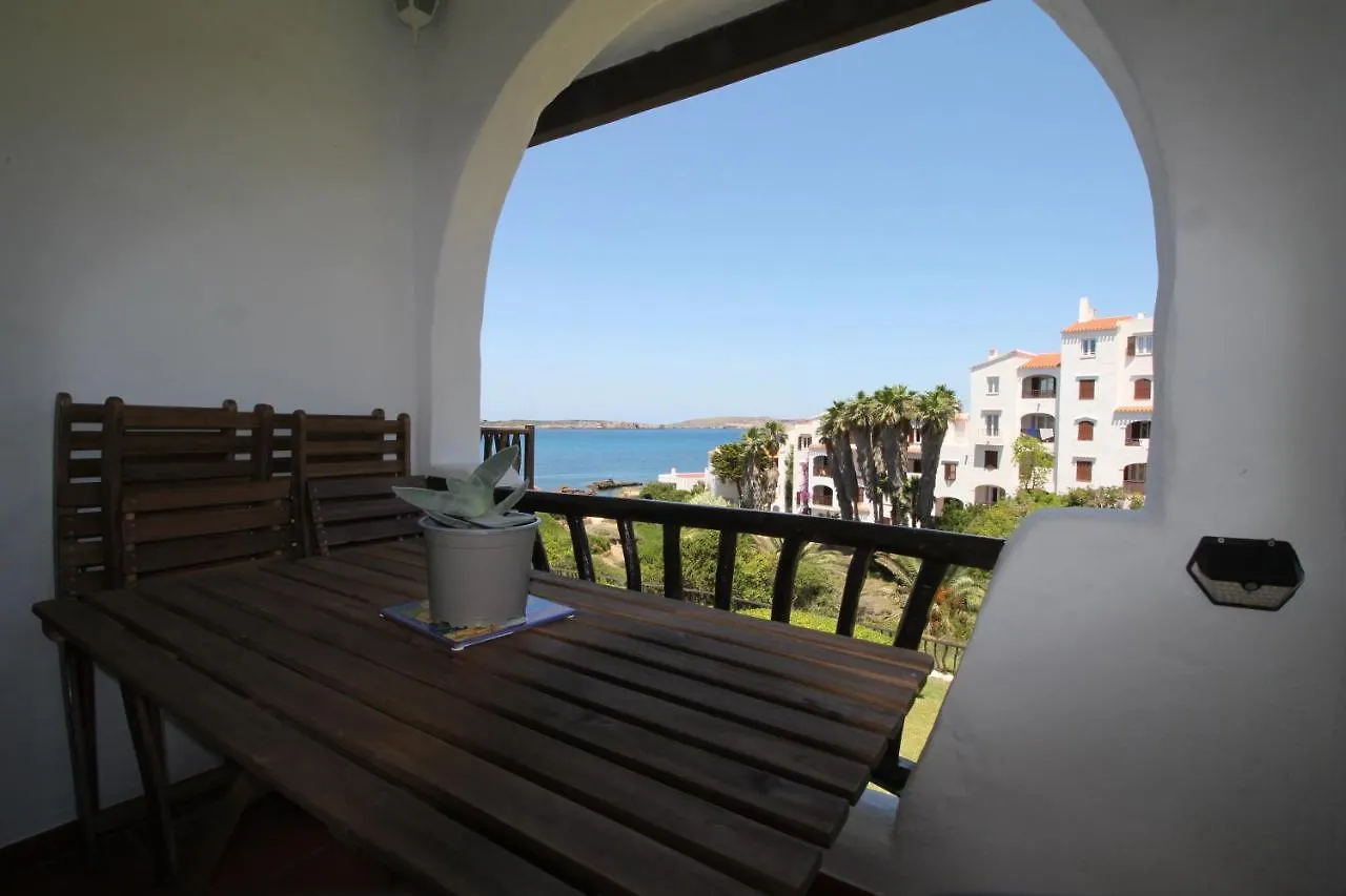 Апартаменты Casa Cristalina Menorca Форнельс